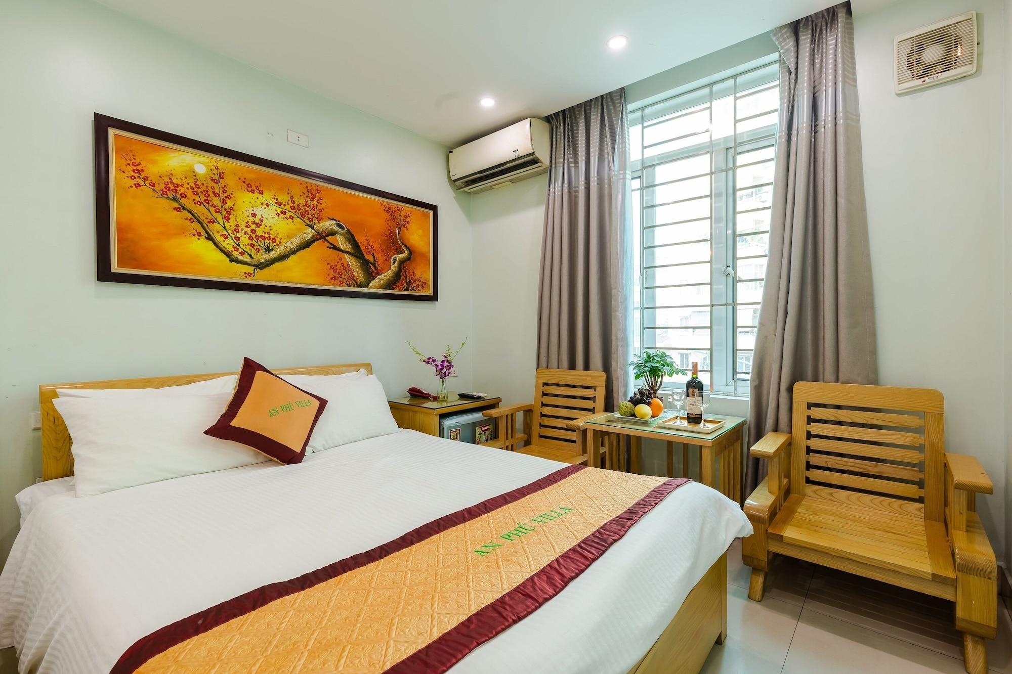 An Phu Ha Noi Hotel & Spa - My Dinh Hanoi Exterior photo