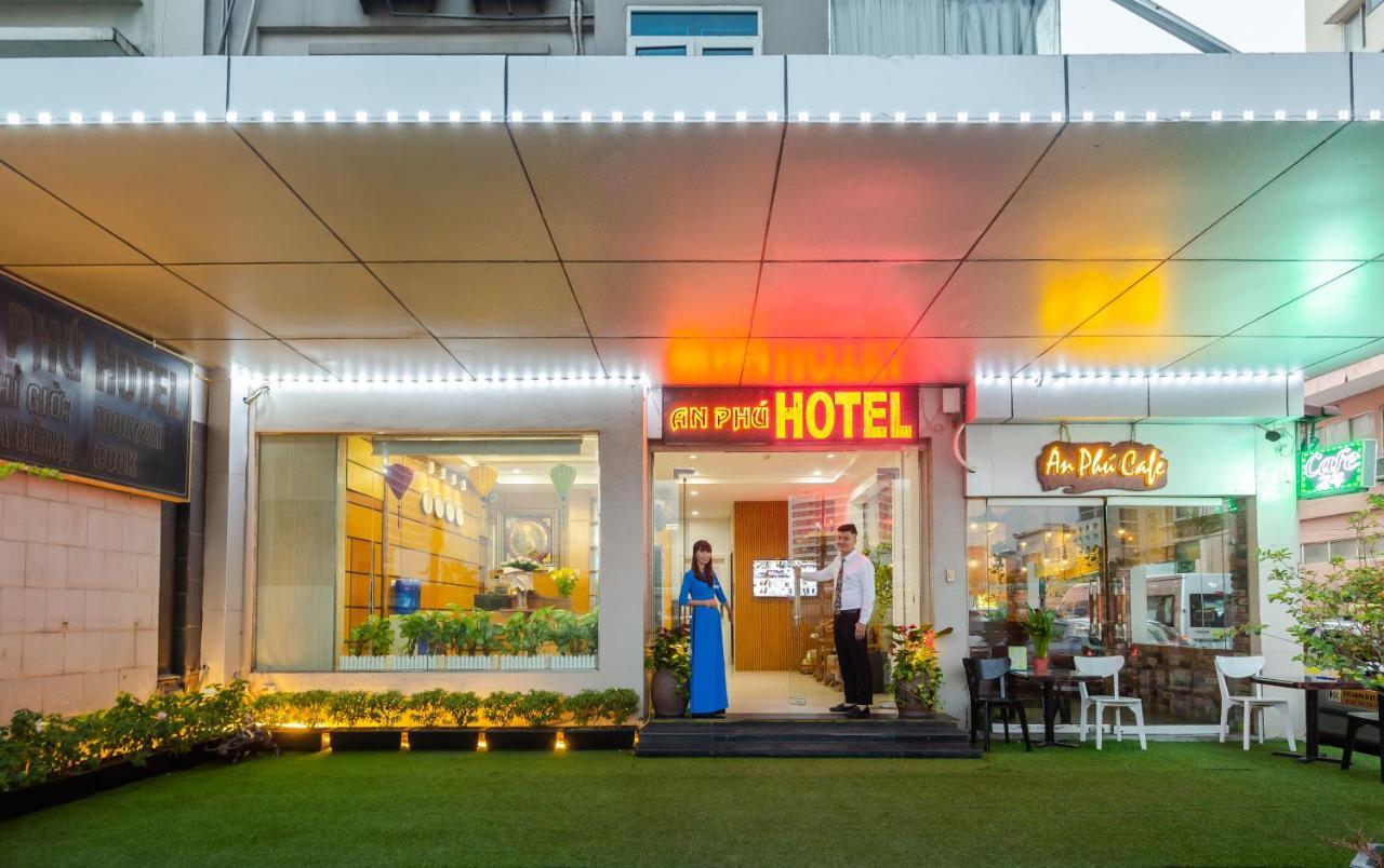 An Phu Ha Noi Hotel & Spa - My Dinh Hanoi Exterior photo